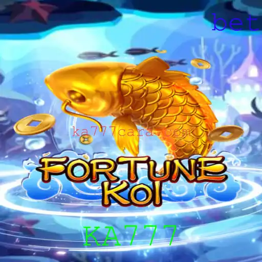 FORTUNEKOI: Descubra o Fascinante Mundo de Jogos com a Chave KA777
