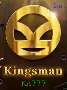 Kingsman: O Jogo Estratégico de Inteligência com a Palavra-Chave KA777