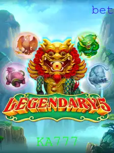 Legendary5: Um Mergulho no Universo do Jogo com KA777