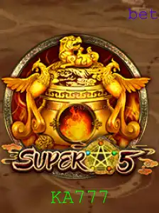 Descobrindo o Fascinante Mundo do Jogo Super5