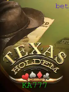 Texas Hold'em: Estratégia e Emoção nas Cartas