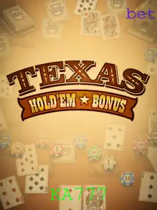 Descobrindo as Intricadas Regras do Texas Hold'em Bonus com a Palavra-Chave KA777