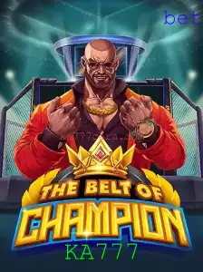 TheBeltOfChampion: Explorando o Jogo de Estratégia Mais Emocionante do Ano