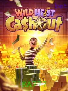Descubra o Jogo WildHeistCashout e a Estratégia KA777